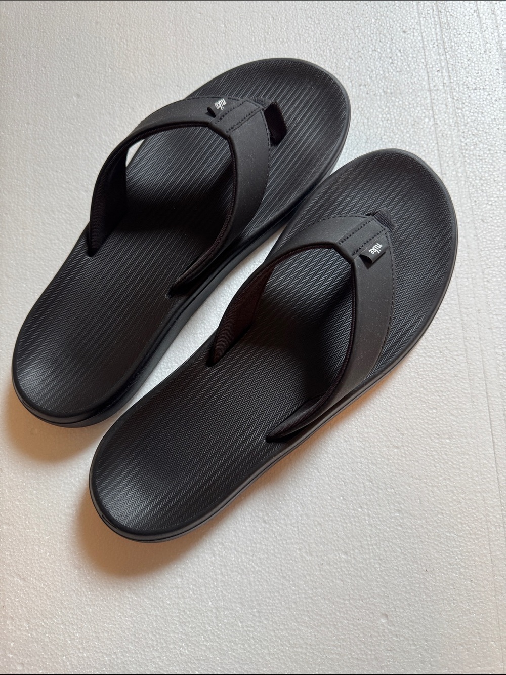 Nike flip flops